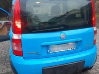 Occasion Fiat Panda 4x4 60 ch (44 kW) 2008 Bleue Citadine