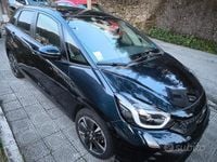 Usata Honda Jazz 2023 Blu Utilitaria