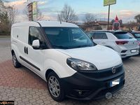 Usata Fiat Doblò Easy 105 CV (77 kW) 2018 Bianco gelato Monovolume