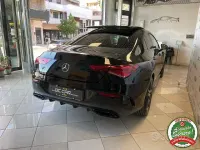Usata Mercedes CLA200 Premium 150 CV (110 kW) 2021 Nero Coupé