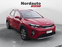 Usata Kia Stonic Urban 77 CV (56 kW) 2024 Rosso SUV