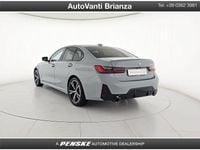 Usata BMW 320 M Sport 190 CV (139 kW) 2025 Grigio Utilitaria