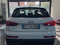 Usata Audi Q3 Business 150 CV (110 kW) 2015 Bianco SUV