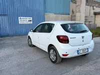 Usata Dacia Sandero Stepway 90 CV (66 kW) 2019 Bianco Berlina