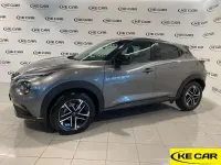 Usata Nissan Juke N-Connecta 114 CV (83 kW) 2025 Grigio SUV