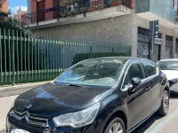 Usata Citroën DS4 115 CV (84 kW) 2013 Nero Utilitaria