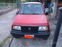Brugt Suzuki Vitara 1990 Rød SUV