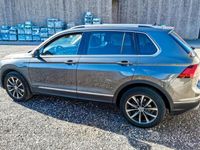 usata VW Tiguan 2.0 tdi Advanced 4motion 150cv dsg