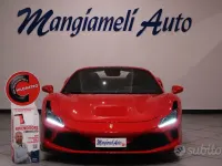 Usata Ferrari F8 721 CV (530 kW) 2021 Rosso Cabrio