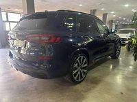 Usata BMW X5 M Sport 340 CV (250 kW) 2022 Blu/azzurro SUV