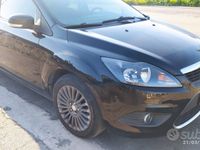 usata Ford Focus Focus 1.6 TDCi (90CV) 5p. Tit.