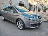 Usata Seat Altea Stylance 140 CV (102 kW) 2005 Grigio Monovolume