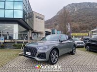 Usata Audi Q5 Sportback S-Line 204 CV (150 kW) 2022 Grigio SUV