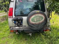 Usata Land Rover Discovery 2 2001 Grigio SUV