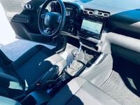 Usata Citroën C3 Aircross Business Class 110 CV (80 kW) 2021 Grigio SUV