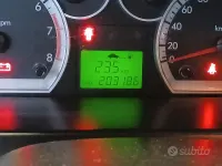 Usata Chevrolet Aveo 84 CV (61 kW) 2010 Rosso Berlina