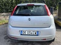 Usata Fiat Grande Punto 65 CV (47 kW) 2007 Utilitaria