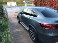 Usata Mercedes GLC220 Premium Plus 194 CV (142 kW) 2021 Grigio SUV