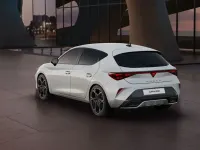 Nuova Cupra Leon 150 CV (110 kW) 2026 Bianco nevada