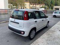 Nuova Fiat Panda Pop 71 CV (52 kW) 2026 Bianco Berlina
