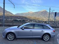 Usata Audi A4 Ambiente 150 CV (110 kW) 2018 Argento Station wagon