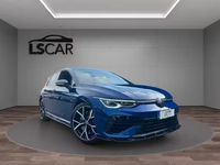 Usata VW Golf VIII R 332 CV (244 kW) 2021 Blu Berlina