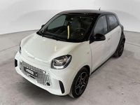 Usata Smart ForFour Electric Drive 60 kW (82 CV) 2020 Bianco Utilitaria