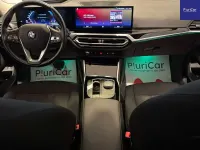 Usata BMW 320 190 CV (139 kW) 2023 Nero Station wagon