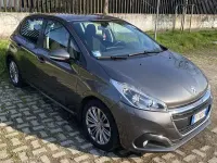 Usata Peugeot 208 Active 82 CV (60 kW) 2018 Utilitaria
