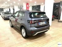 Usata VW T-Cross Style 95 CV (69 kW) 2023 Grigio SUV