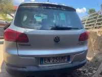 Usata VW Tiguan 140 CV (102 kW) 2012 Argento SUV