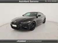 Usata BMW 430 M Sport 286 CV (210 kW) 2023 Nero Coupé