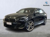 Usata BMW X2 M Sport 306 CV (225 kW) 2022 Nero SUV