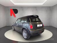 Usata Mini Cooper S 170 CV (125 kW) 2005 Grigio Utilitaria