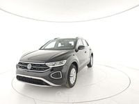 Usata VW T-Roc Life 116 CV (85 kW) 2025 Nero SUV