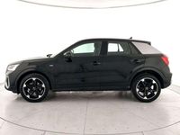 Usata Audi Q2 S-Line 116 CV (85 kW) 2025 Nero SUV