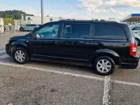 Usata Chrysler Voyager 143 CV (105 kW) 2009 Nero Monovolume