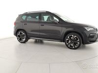 Usata Cupra Ateca VZ 300 CV (220 kW) 2024 Nero SUV