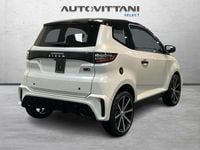 Nuova Aixam City GTO 2026 Bianco perla Utilitaria