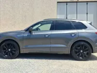 Usata VW Touareg Advance 231 CV (169 kW) 2019 Grigio SUV