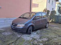 Usata Fiat Idea Dynamic 95 CV (69 kW) 2004 Monovolume