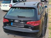 Usata Audi A3 105 CV (77 kW) 2015 Nero Berlina