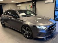 Usata Mercedes A180 116 CV (85 kW) 2019 Grigio Berlina
