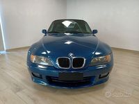 Usata BMW Z3 Efficient Dynamics 231 CV (169 kW) 2001 Blu/azzurro Coupé