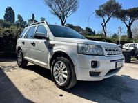 Usata Land Rover Freelander 2 S 190 CV (139 kW) 2012 Bianco SUV