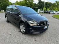 Usata VW Touran Comfortline 110 CV (80 kW) 2018 Monovolume