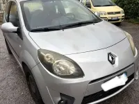 Usata Renault Twingo Initiale 76 CV (55 kW) 2008 Argento Utilitaria
