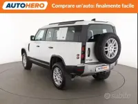 Usata Land Rover Defender S 239 CV (175 kW) 2020 Bianco SUV