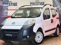 Usata Citroën Nemo XTR 75 CV (55 kW) 2011 Bianco Monovolume