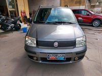Usata Fiat Panda Dynamic 69 CV (50 kW) 2011 Grigio Utilitaria